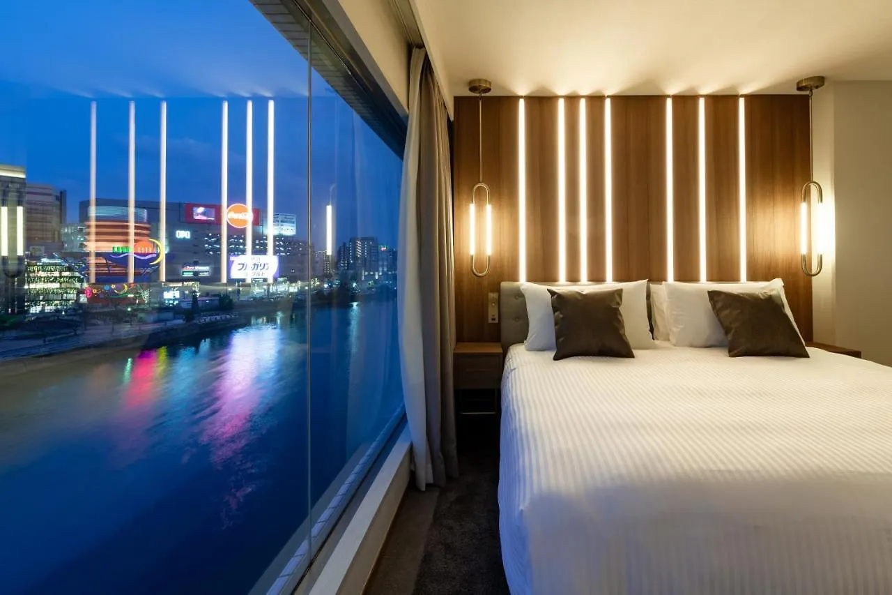 The Onefive Villa Fukuoka Fukuoka  Japan