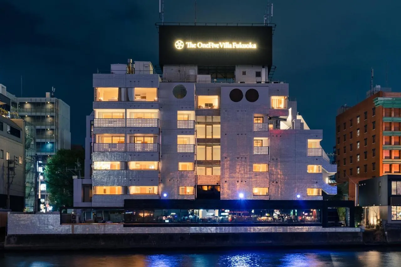 The Onefive Villa Fukuoka Fukuoka