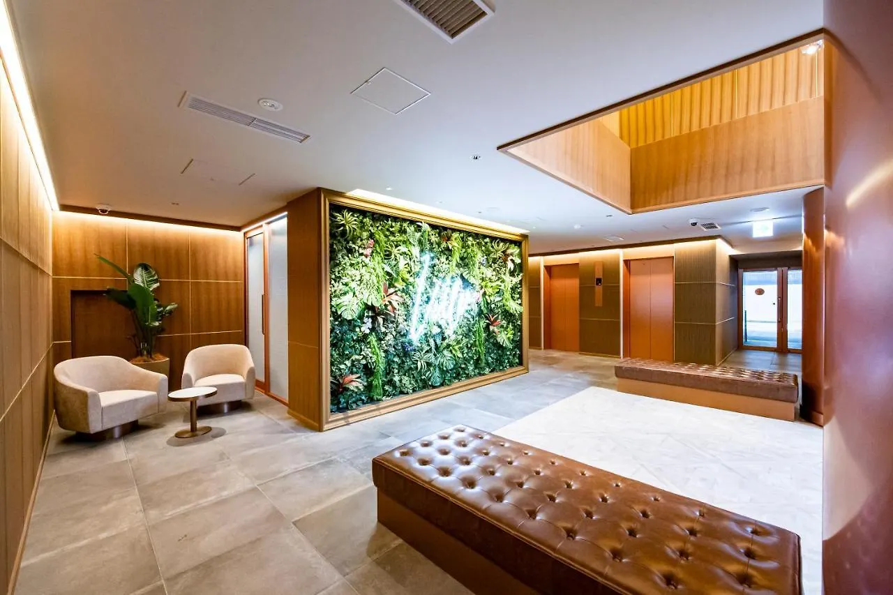 **** Ξενοδοχείο The Onefive Villa Fukuoka Ιαπωνία