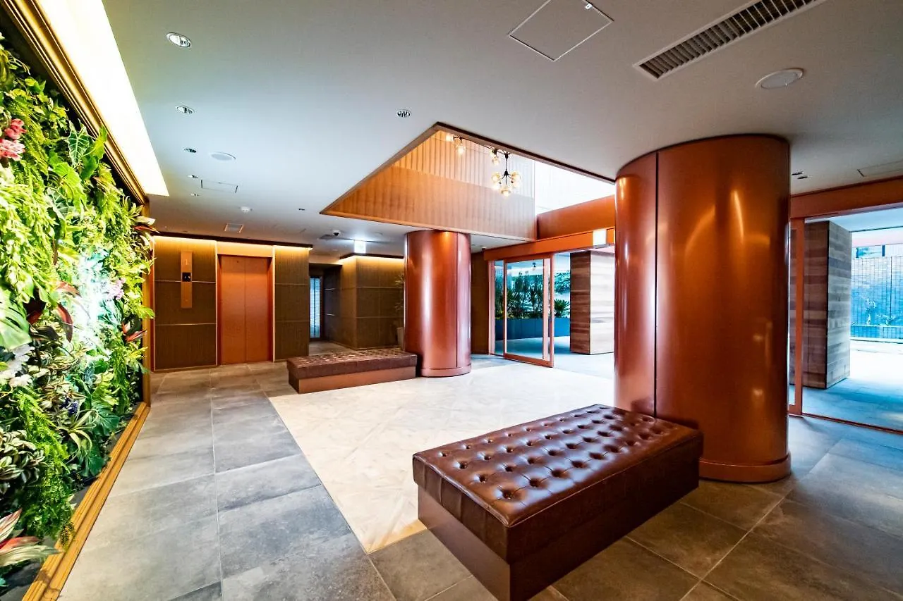The Onefive Villa Fukuoka Φουκουόκα